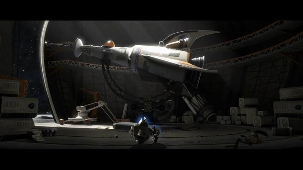 Marooned（原題）の画像