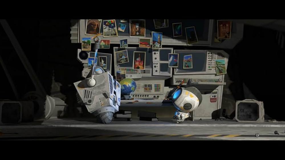 Marooned（原題）の画像