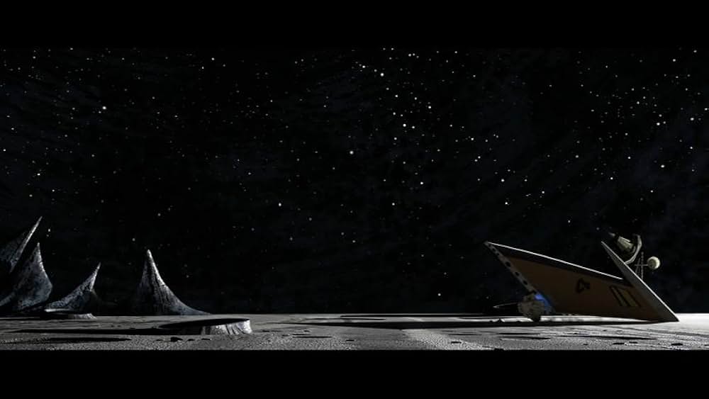 Marooned（原題）の画像