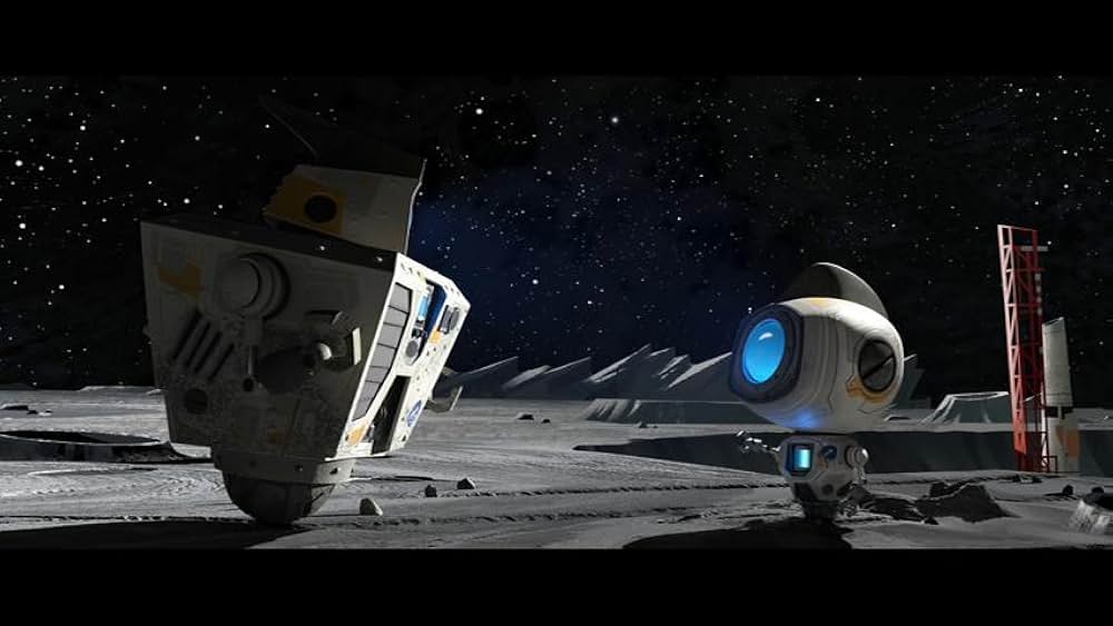 Marooned（原題）の画像