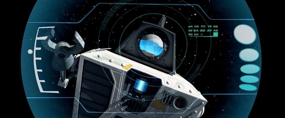 Marooned（原題）の画像