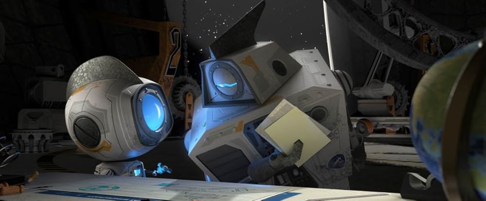 Marooned（原題）の画像