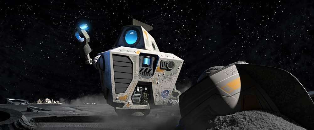 Marooned（原題）の画像