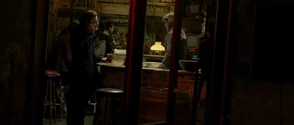 「天使が消えた街」ダニエル・ブリュールの画像