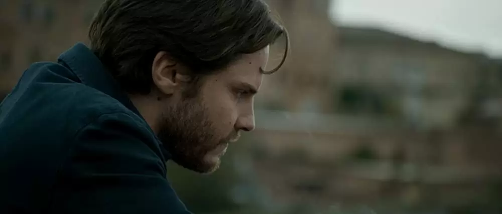 「天使が消えた街」ダニエル・ブリュールの画像