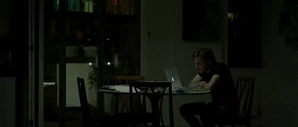 「天使が消えた街」ダニエル・ブリュールの画像