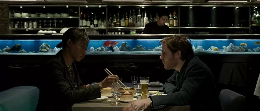 「天使が消えた街」ニキ・アムカ＝バード & ダニエル・ブリュールの画像