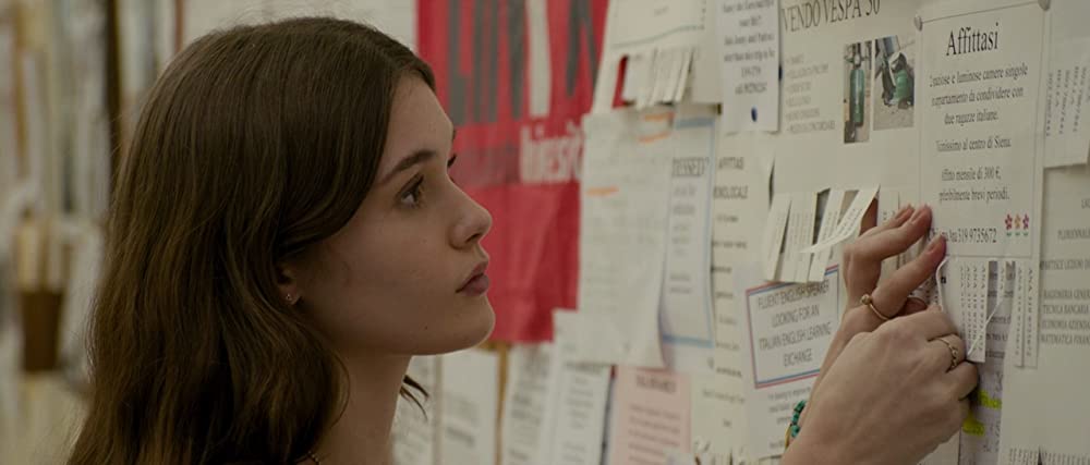 天使が消えた街の画像