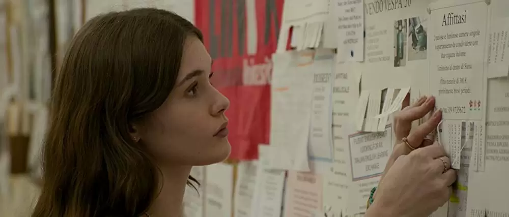 天使が消えた街の画像