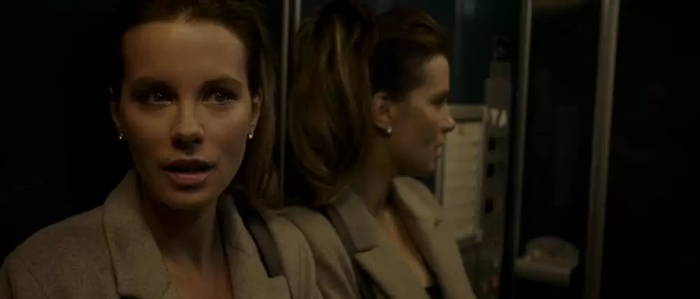 「天使が消えた街」ケイト・ベッキンセールの画像