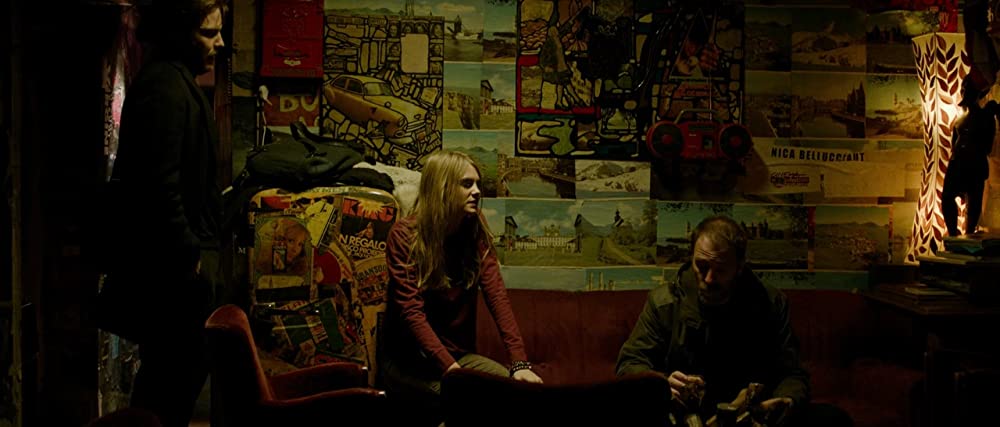 天使が消えた街の画像