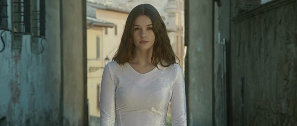 天使が消えた街の画像