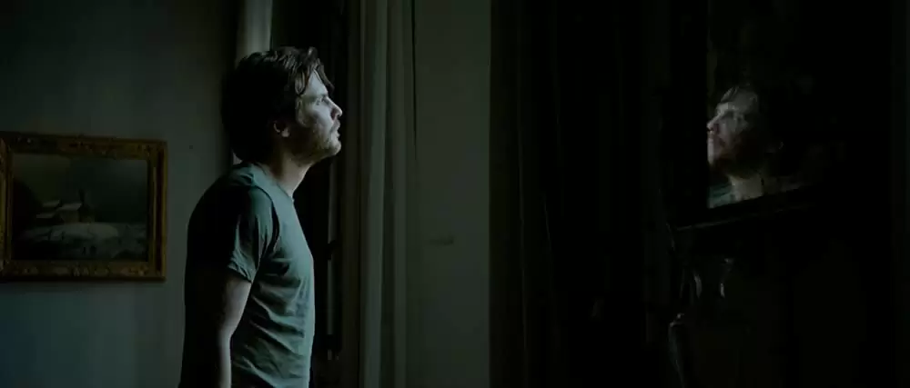 「天使が消えた街」ダニエル・ブリュールの画像