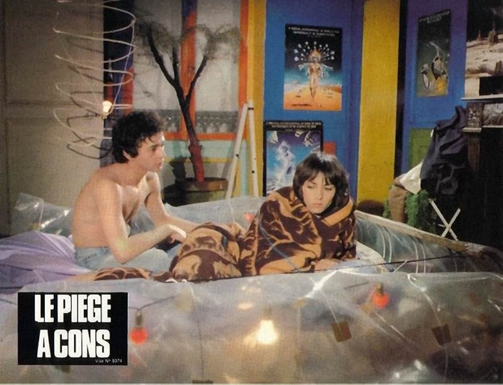 Le piège à cons（原題）の画像