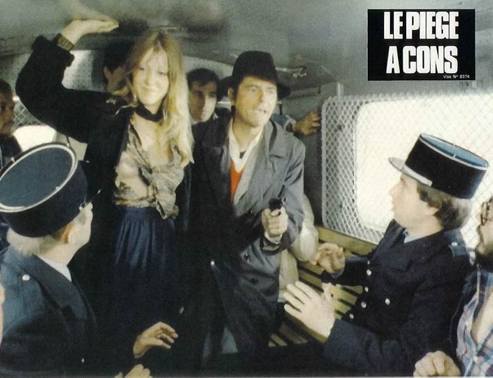 Le piège à cons（原題）の画像