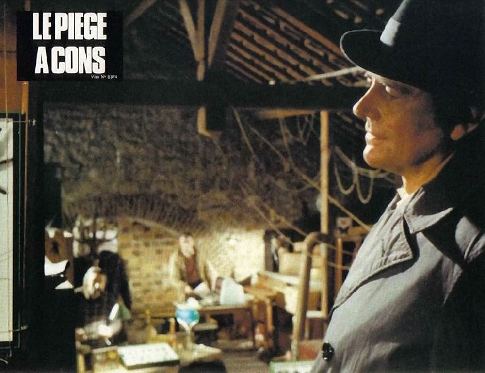 Le piège à cons（原題）の画像