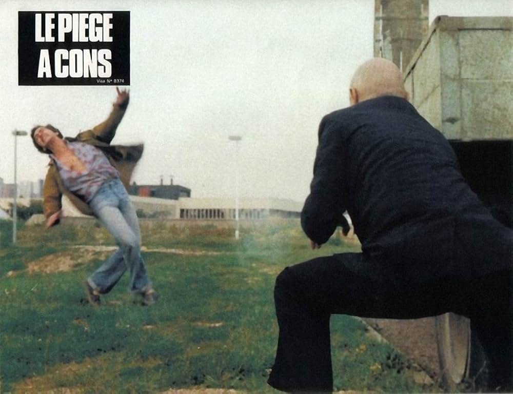 Le piège à cons（原題）の画像