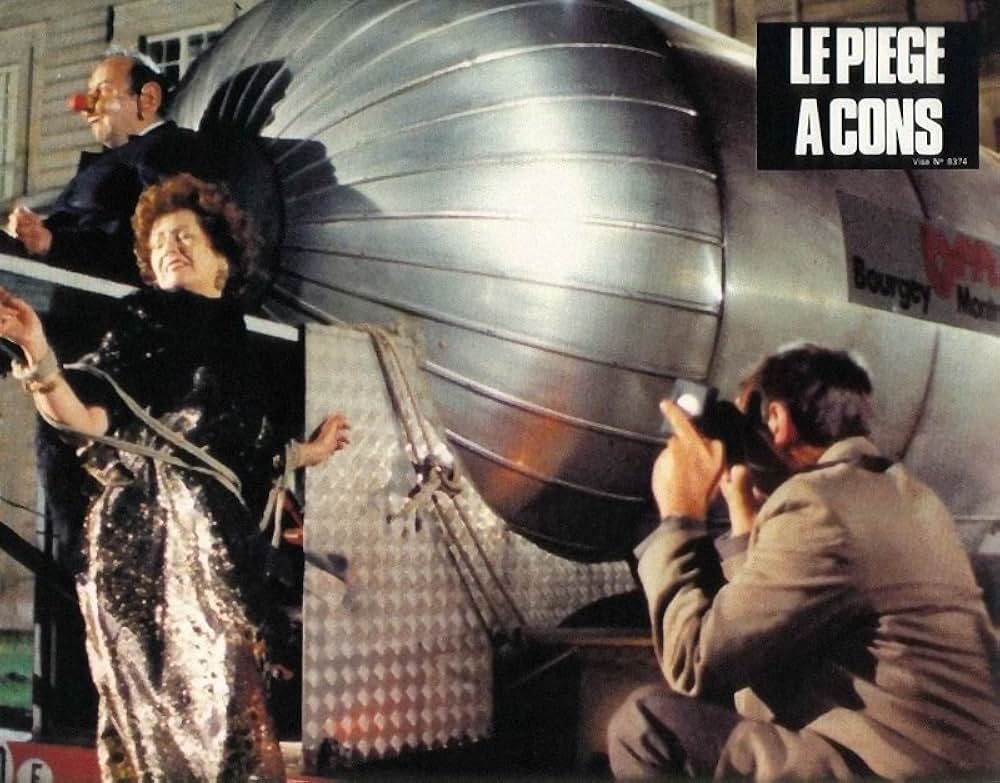 Le piège à cons（原題）の画像