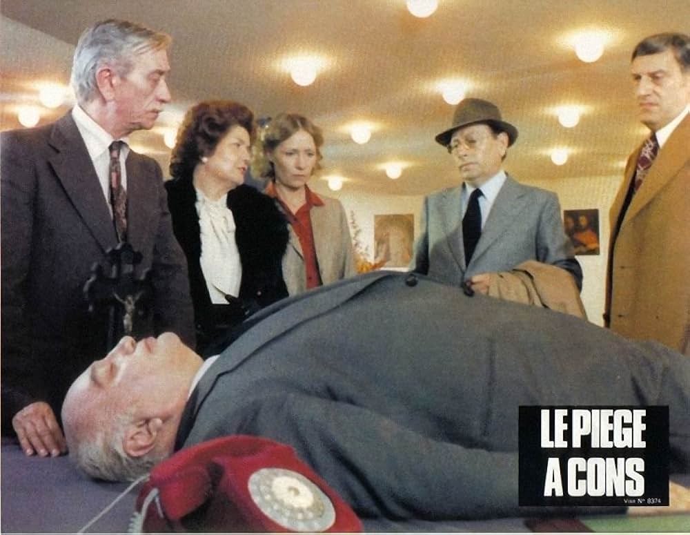 Le piège à cons（原題）の画像