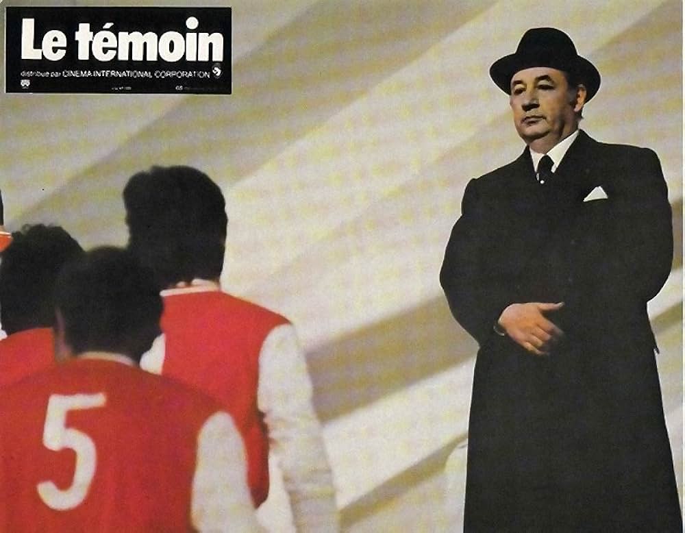 Le témoin（原題）の画像