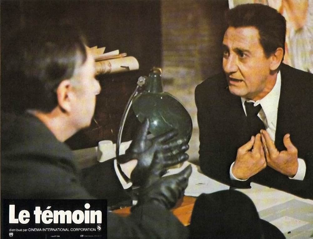 Le témoin（原題）の画像