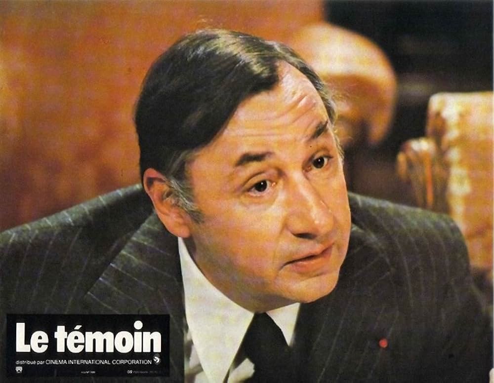 Le témoin（原題）の画像