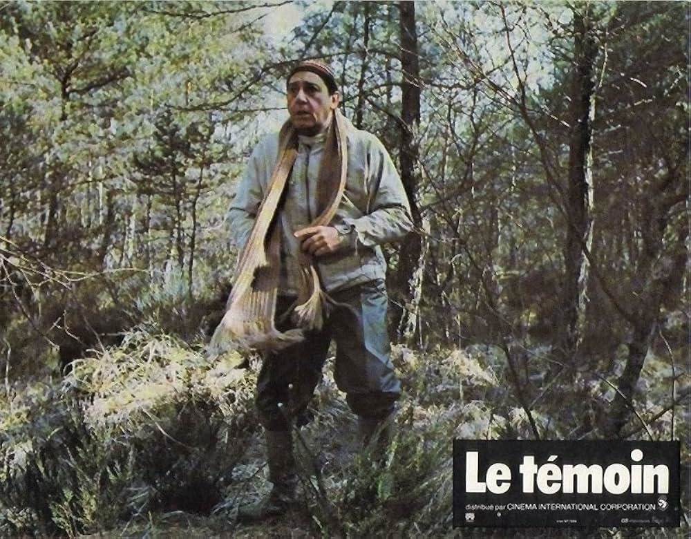 Le témoin（原題）の画像