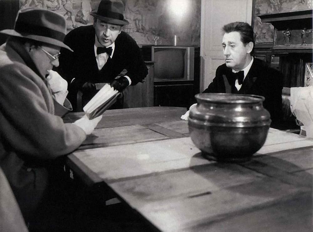 Le témoin（原題）の画像