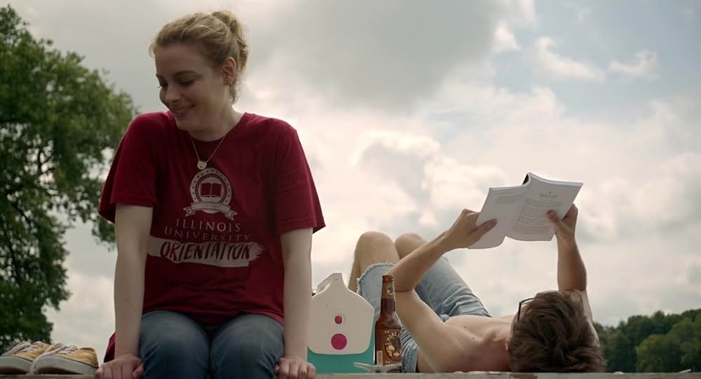 I Used to Go Here（原題）の画像