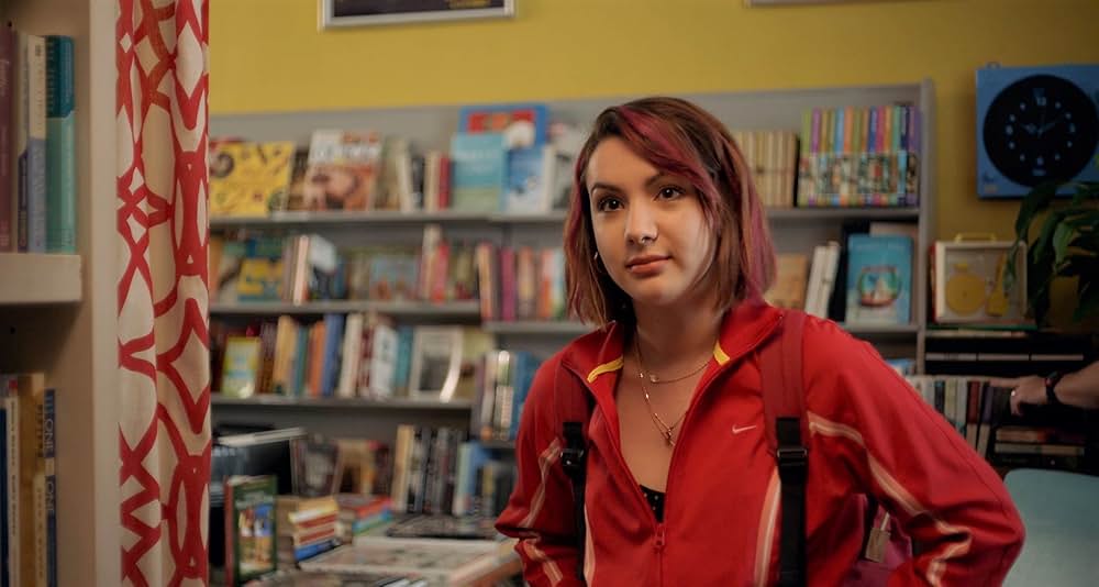 I Used to Go Here（原題）の画像