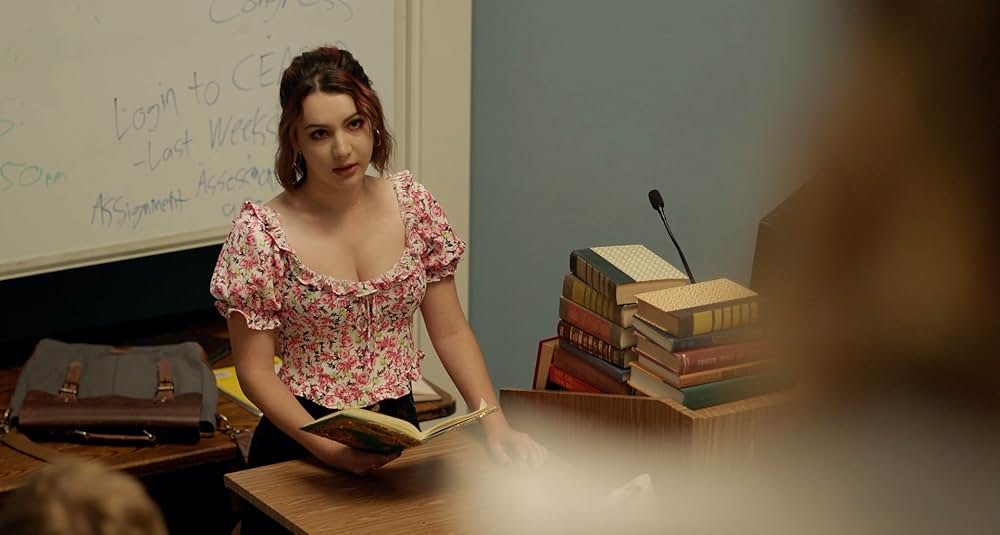 I Used to Go Here（原題）の画像