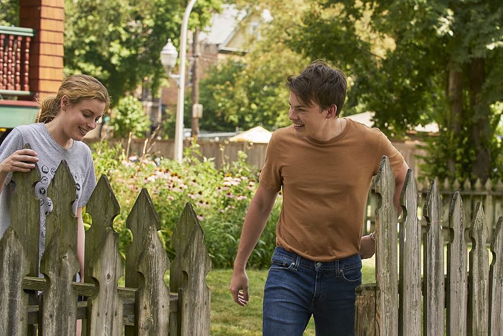 I Used to Go Here（原題）の画像