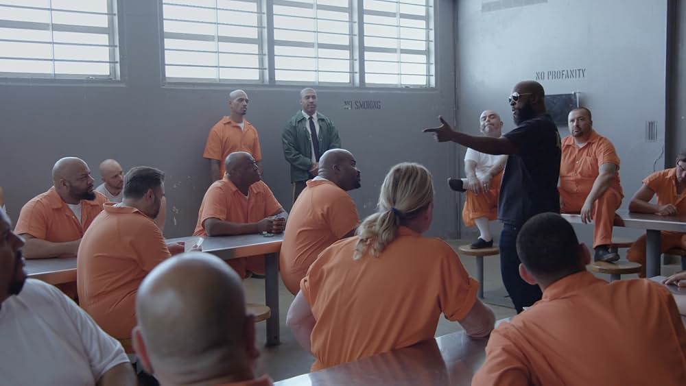 Tijuana Jackson: Purpose Over Prison（原題）の写真