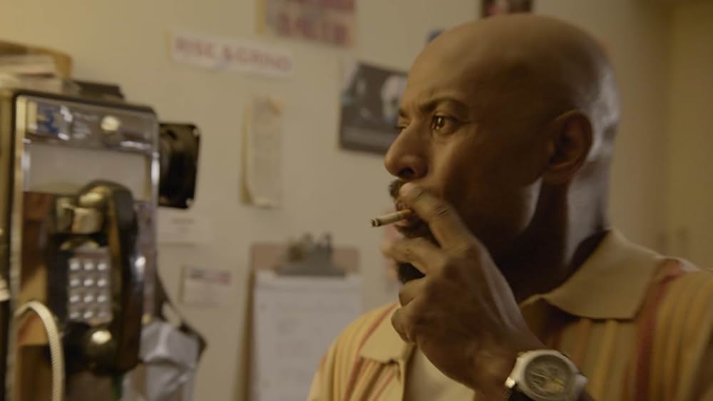 Tijuana Jackson: Purpose Over Prison（原題）の画像