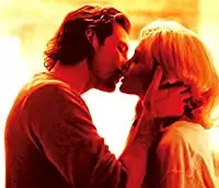 「ブロンド・ライフ」アンジェリーナ・ジョリー & エドワード・バーンズの画像