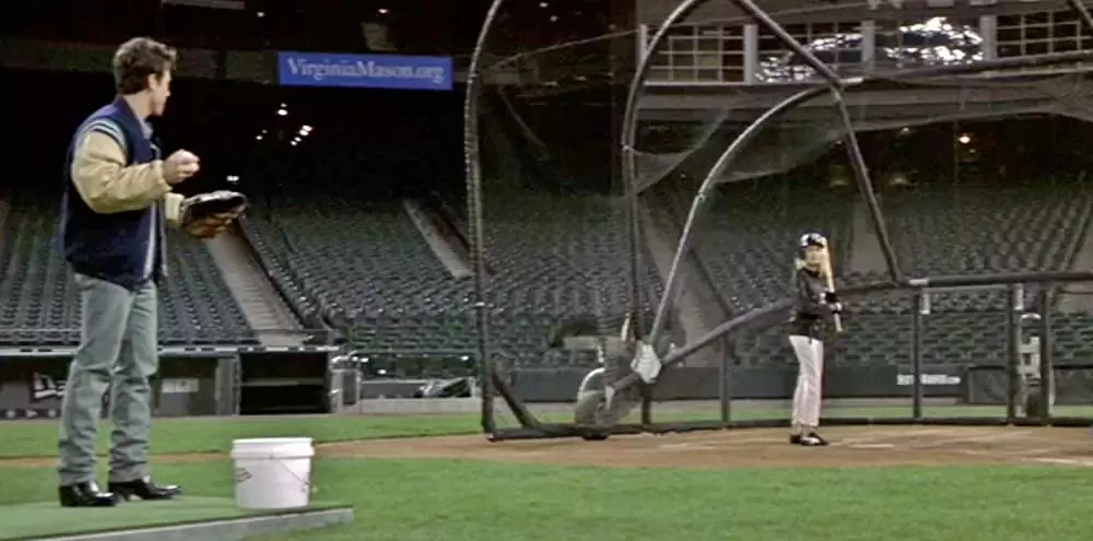 「ブロンド・ライフ」アンジェリーナ・ジョリー & クリスチャン・ケインの画像