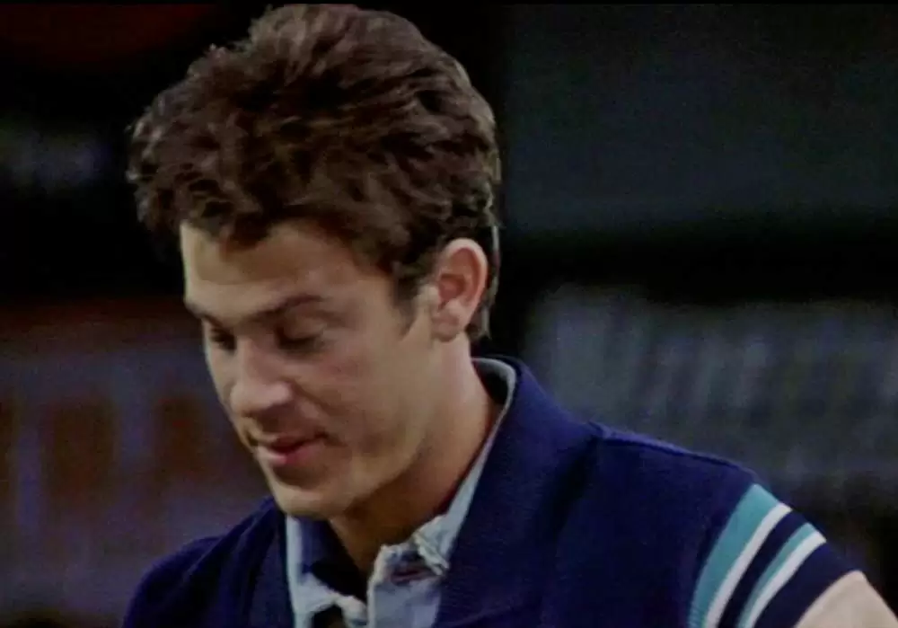 「ブロンド・ライフ」クリスチャン・ケインの画像