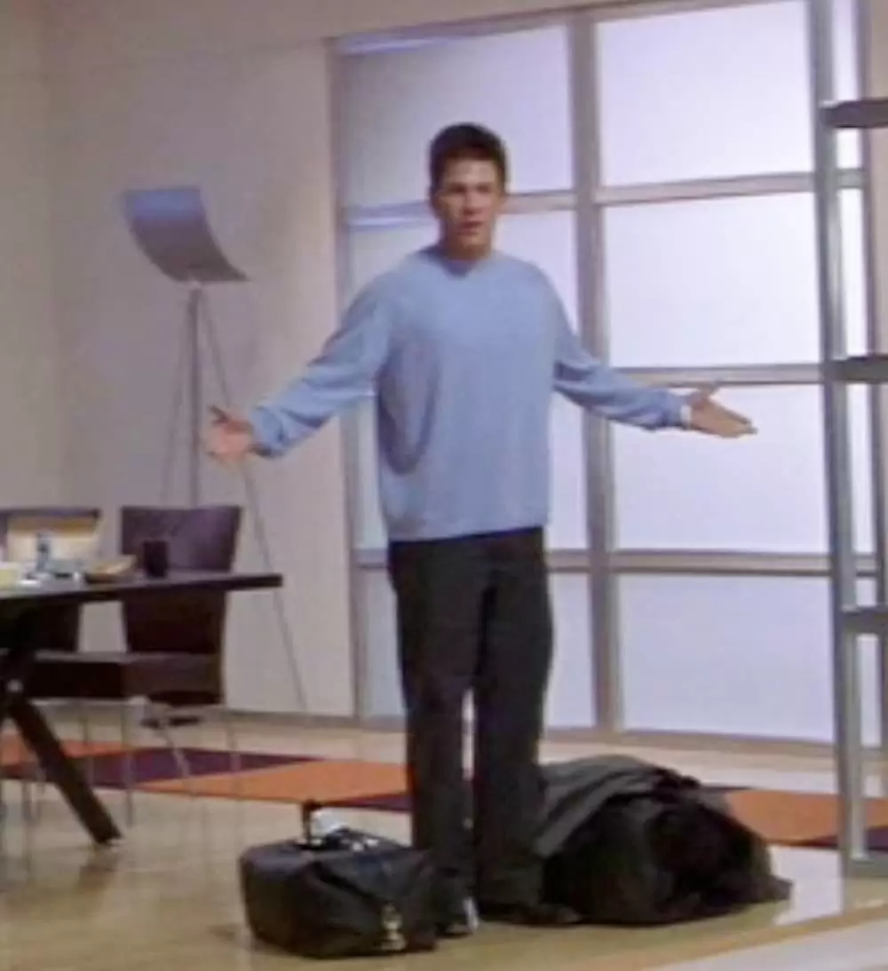 「ブロンド・ライフ」クリスチャン・ケインの画像