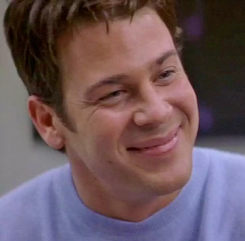 「ブロンド・ライフ」クリスチャン・ケインの画像