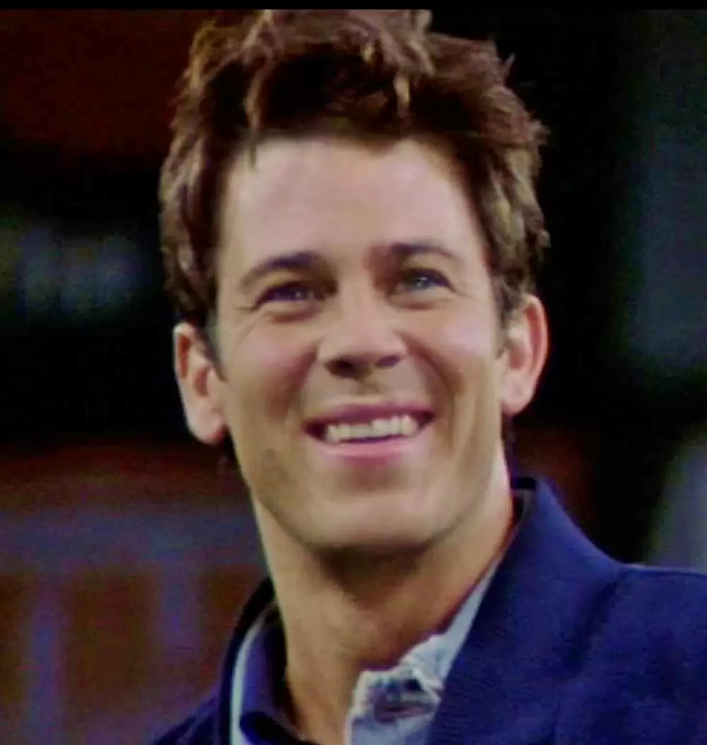 「ブロンド・ライフ」クリスチャン・ケインの画像