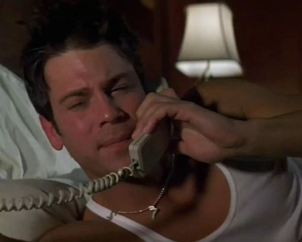 「ブロンド・ライフ」クリスチャン・ケインの画像