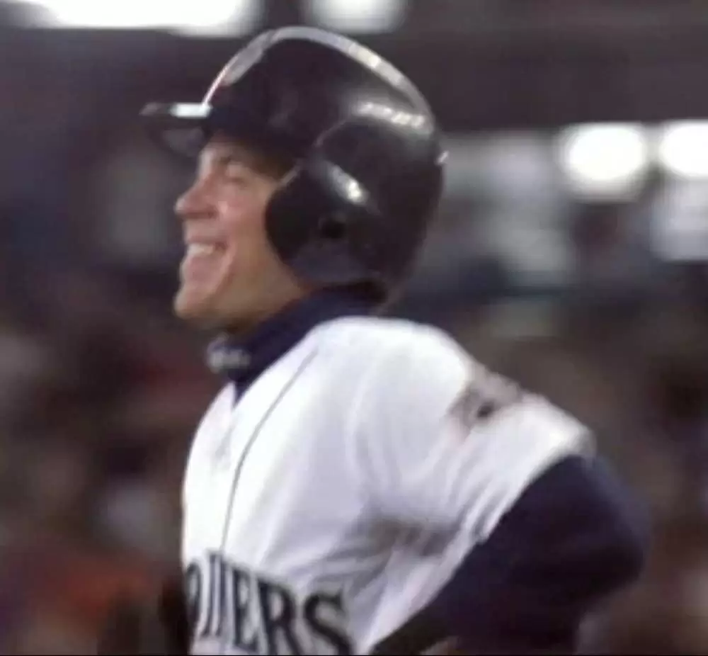 「ブロンド・ライフ」クリスチャン・ケインの画像