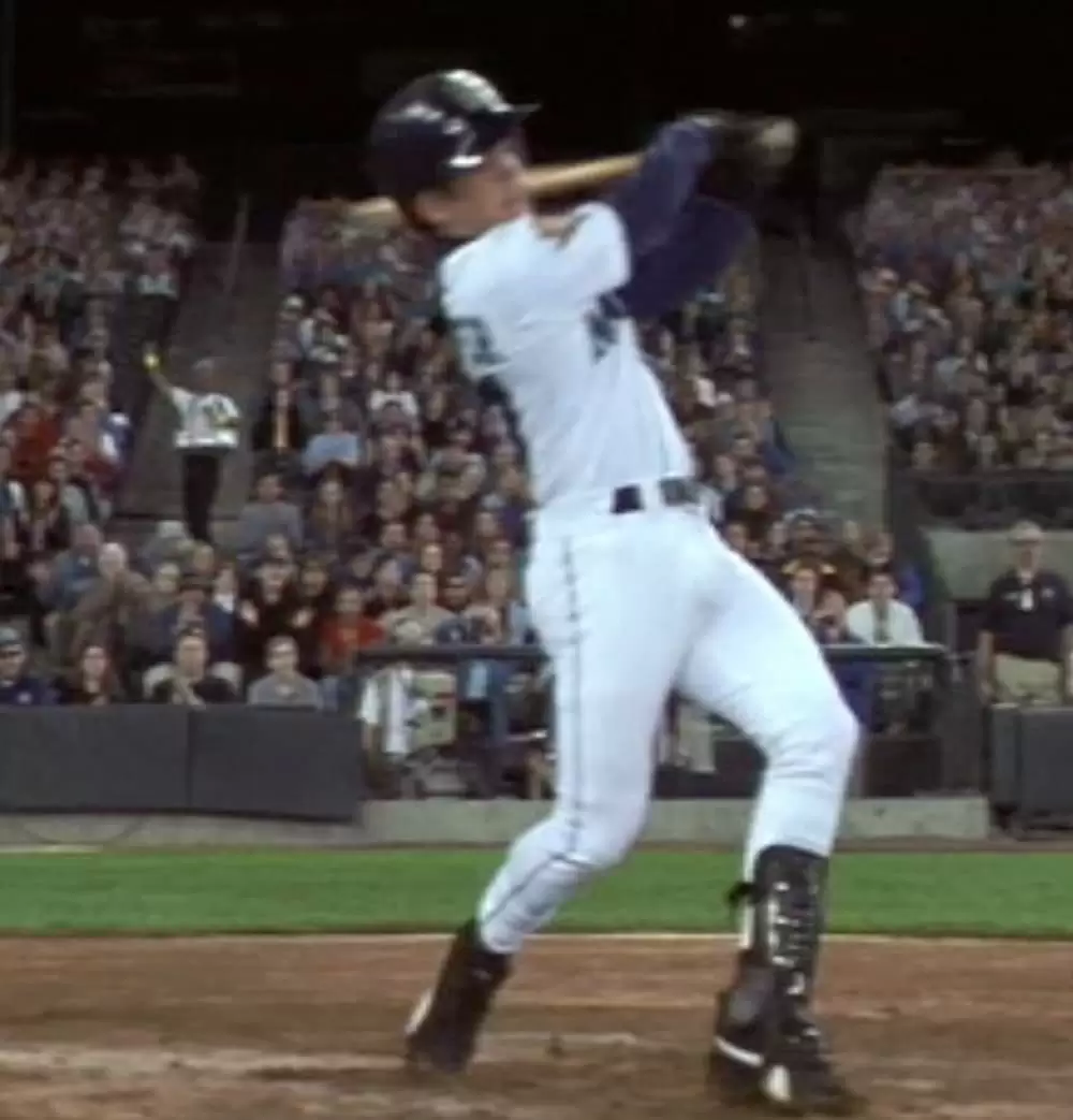 「ブロンド・ライフ」クリスチャン・ケインの画像