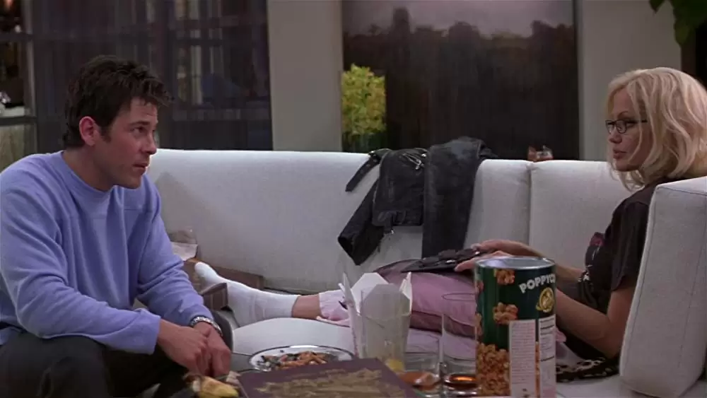 「ブロンド・ライフ」アンジェリーナ・ジョリー & クリスチャン・ケインの画像