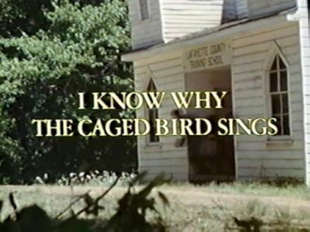 I Know Why the Caged Bird Sings（原題）の画像