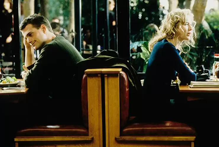 「プロポーズ」レニー・ゼルウィガー & クリス・オドネルの画像