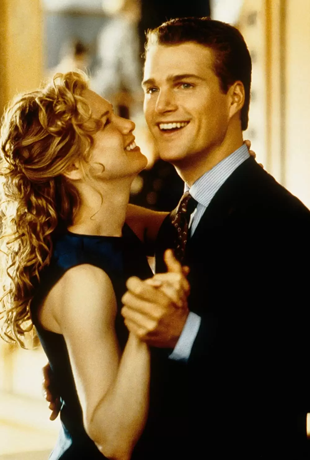 「プロポーズ」レニー・ゼルウィガー & クリス・オドネルの画像