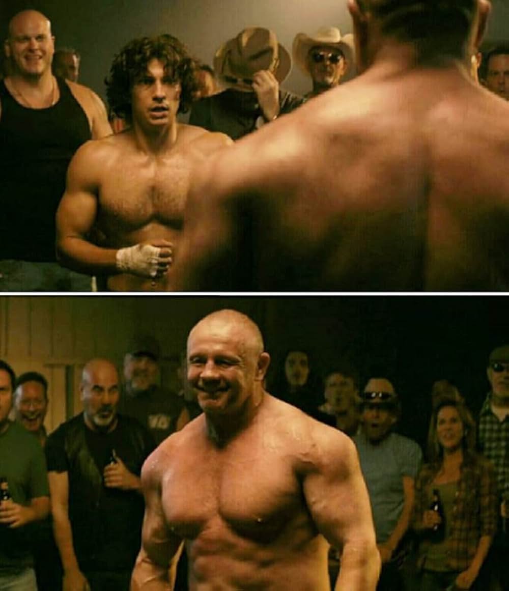 American Fighter（原題）の写真