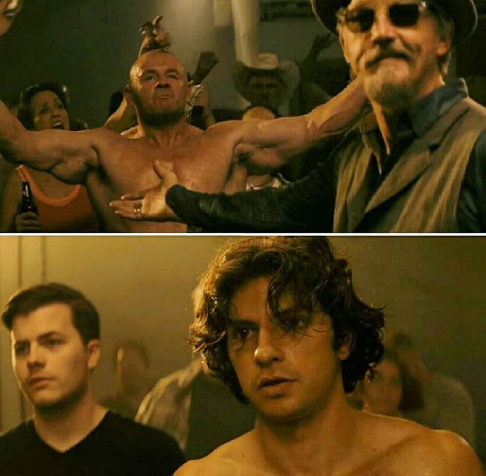 American Fighter（原題）の画像