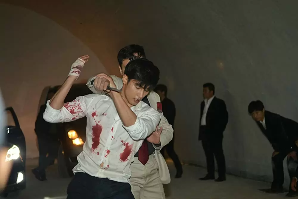 ヒョンジェ〜釜山港の兄弟〜の画像